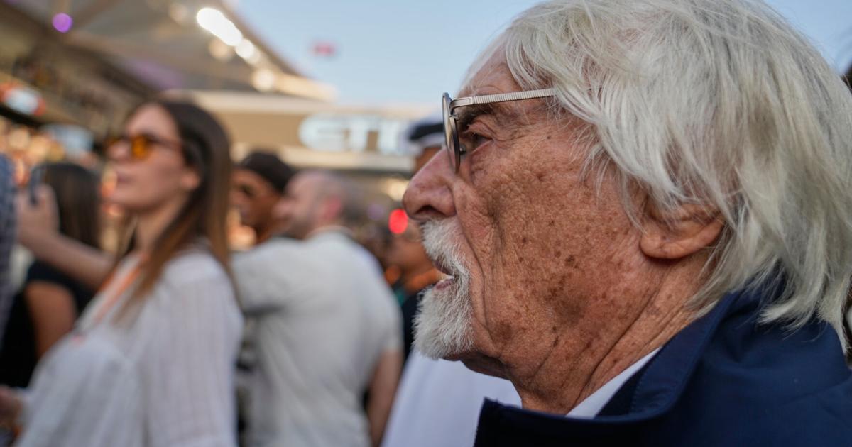 Exjefe de la F1 Bernie Ecclestone detenido en aeropuerto de Portugal por llevar escopeta
