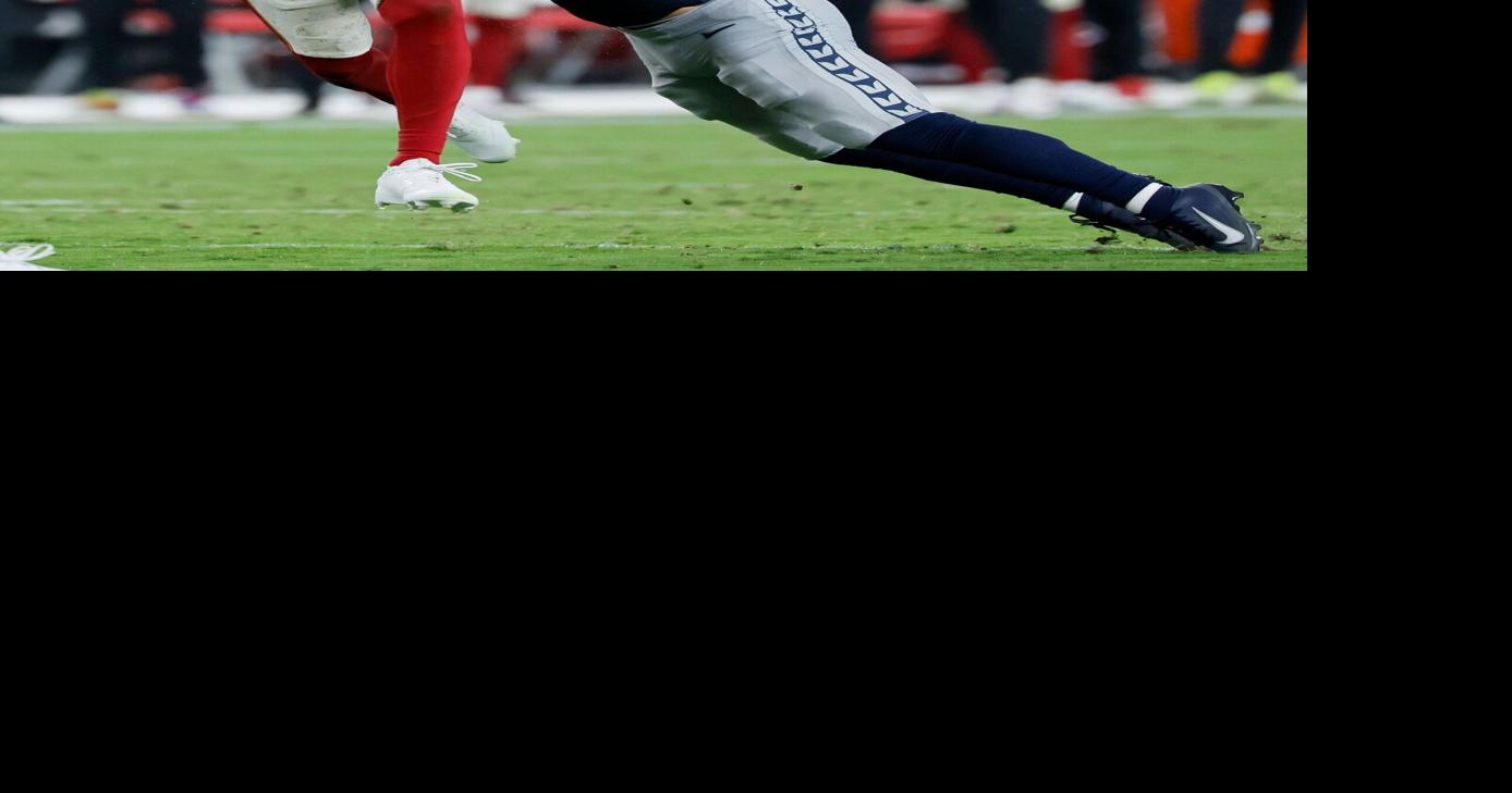 How Drake Thomas went from undersized to Seahawks’ weakside linebacker ...