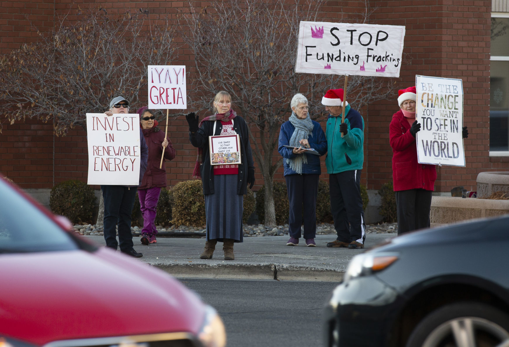 Climate Group Forms In Yakima; Think Tank Cautions Against Misguided ...