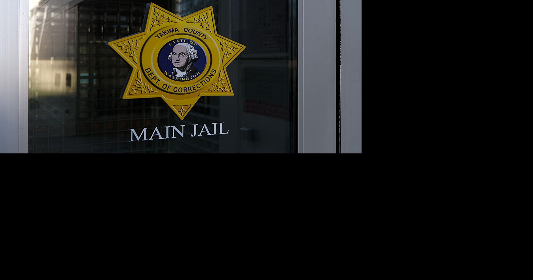 Yakima County jail inmate accused of stabbing corrections officer with