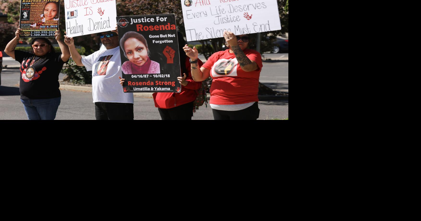 Man facing trial in connection with Rosenda Strong's death on Yakama