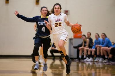 Local Report Yvc Men S Women S Basketball Beat Wenatchee Valley