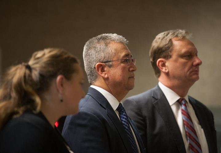 Granger police chief pleads not guilty to perjury, stalking charges