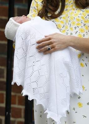 Britain eagerly awaits name of new princess