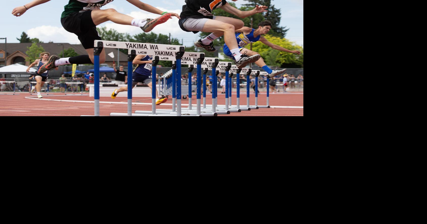 PHOTOS: Action from day three of the Class 1A, 2B and 1B state track ...