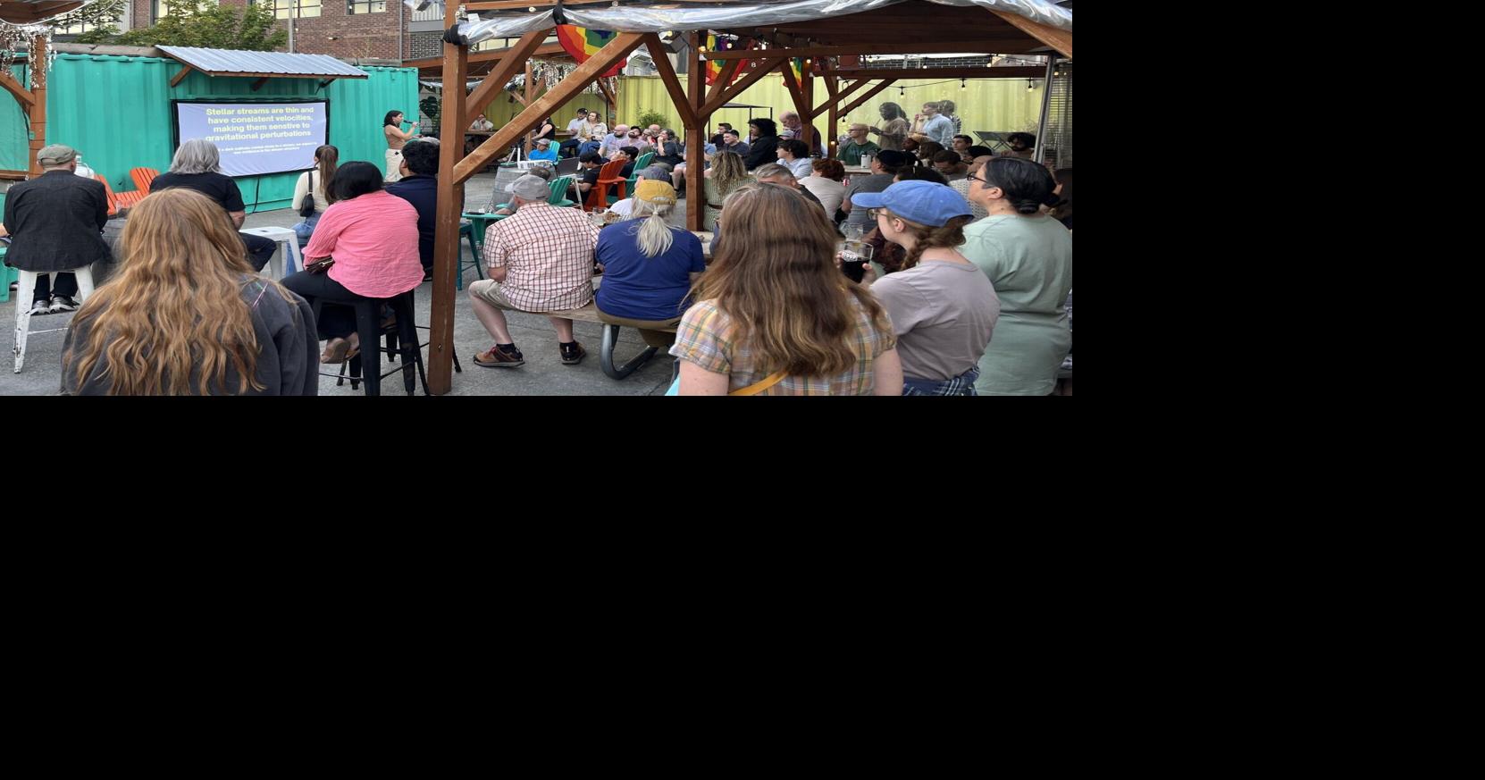 Drop in for free science talks at these Seattle bars, pubs