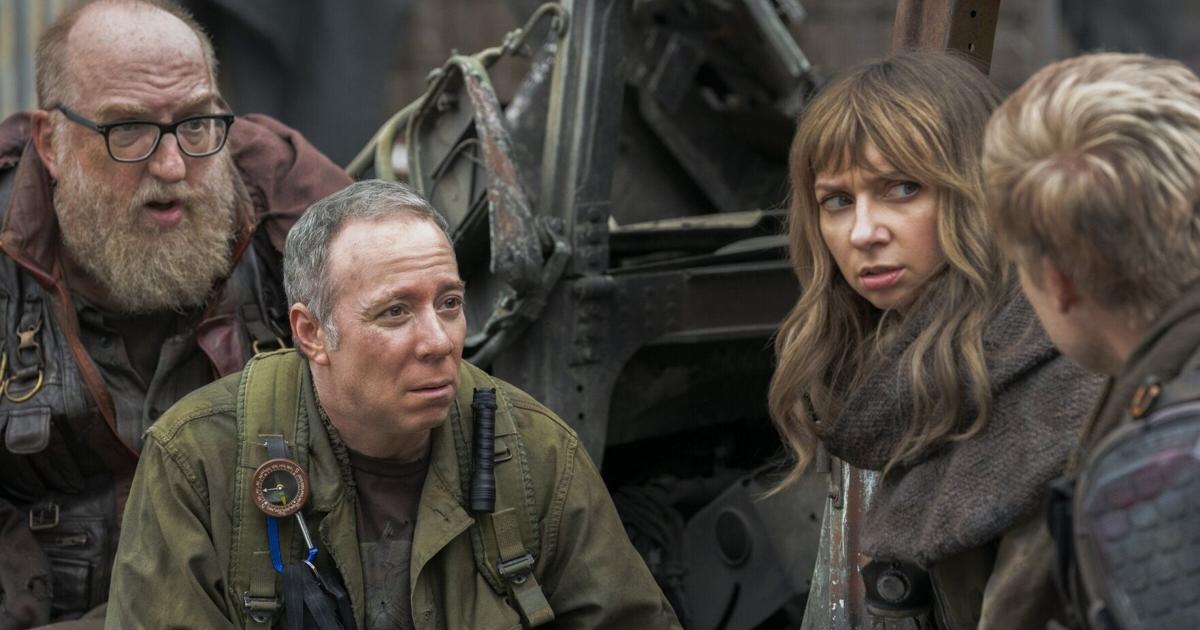 ‘Stuart Fails to Save the Universe’ review: A bafflingly unfunny spinoff