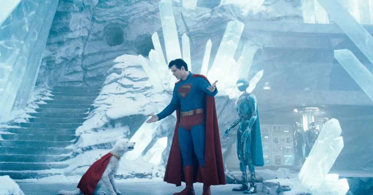 ‘Superman’ review: 2025 DC reboot a joyous ode to the Man of Steel