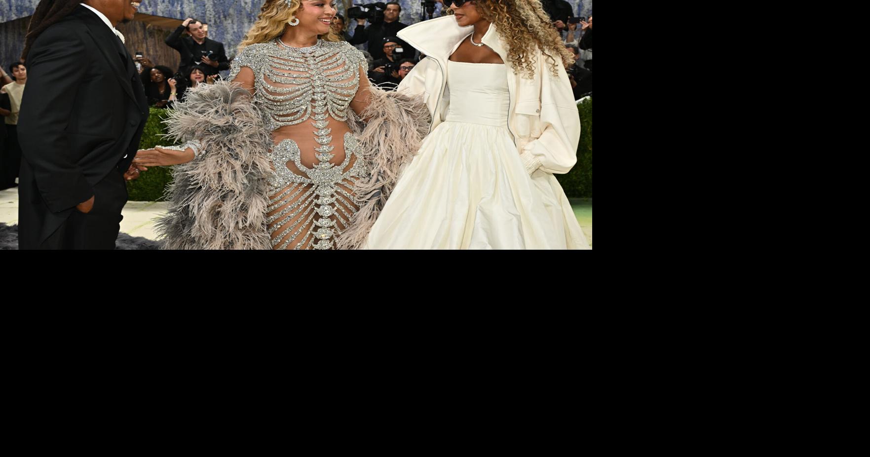 Read moreMet gala guests deliver works of art on the human form