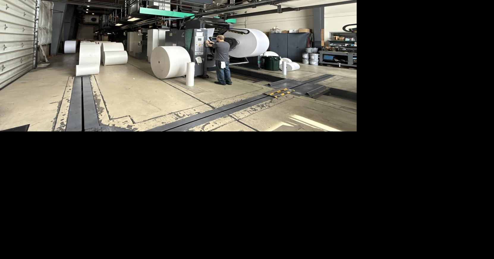 Newspapers face tight supply as mills cut newsprint production