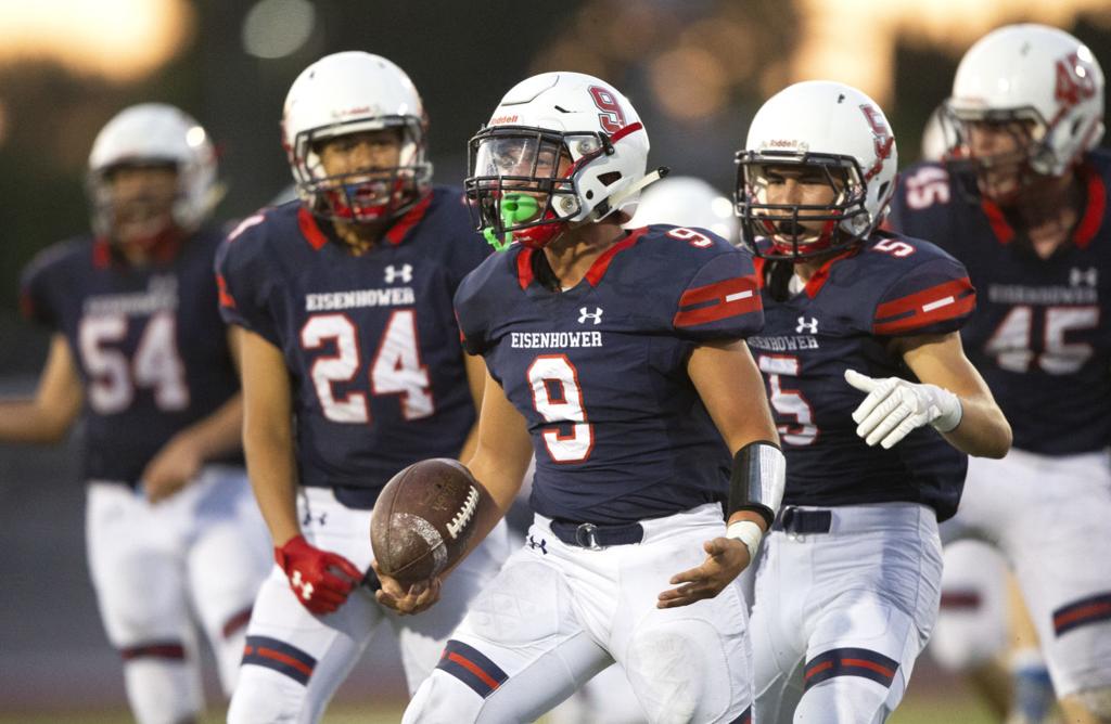 High School Football Roundup Corbray Throws For 337 Yards And 4
