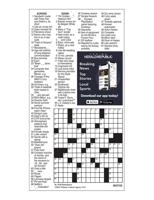 LA Times Crossword: June 27, 2022