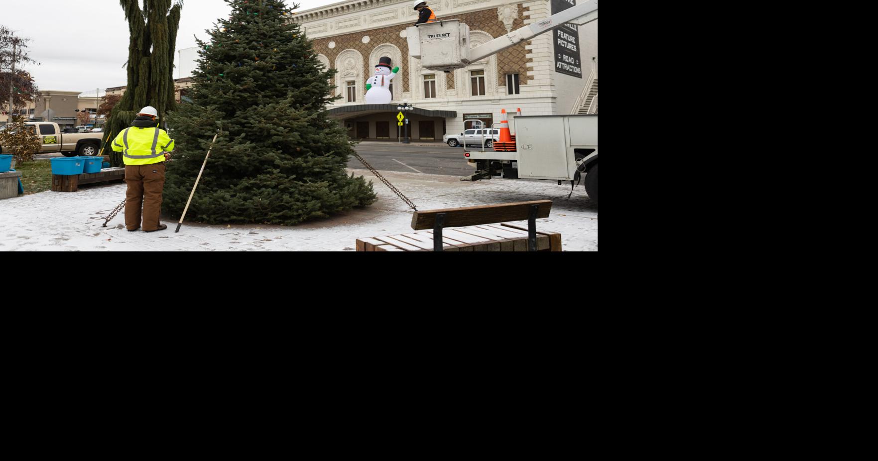 Yakima seeks nominations for community Christmas tree | Local ...