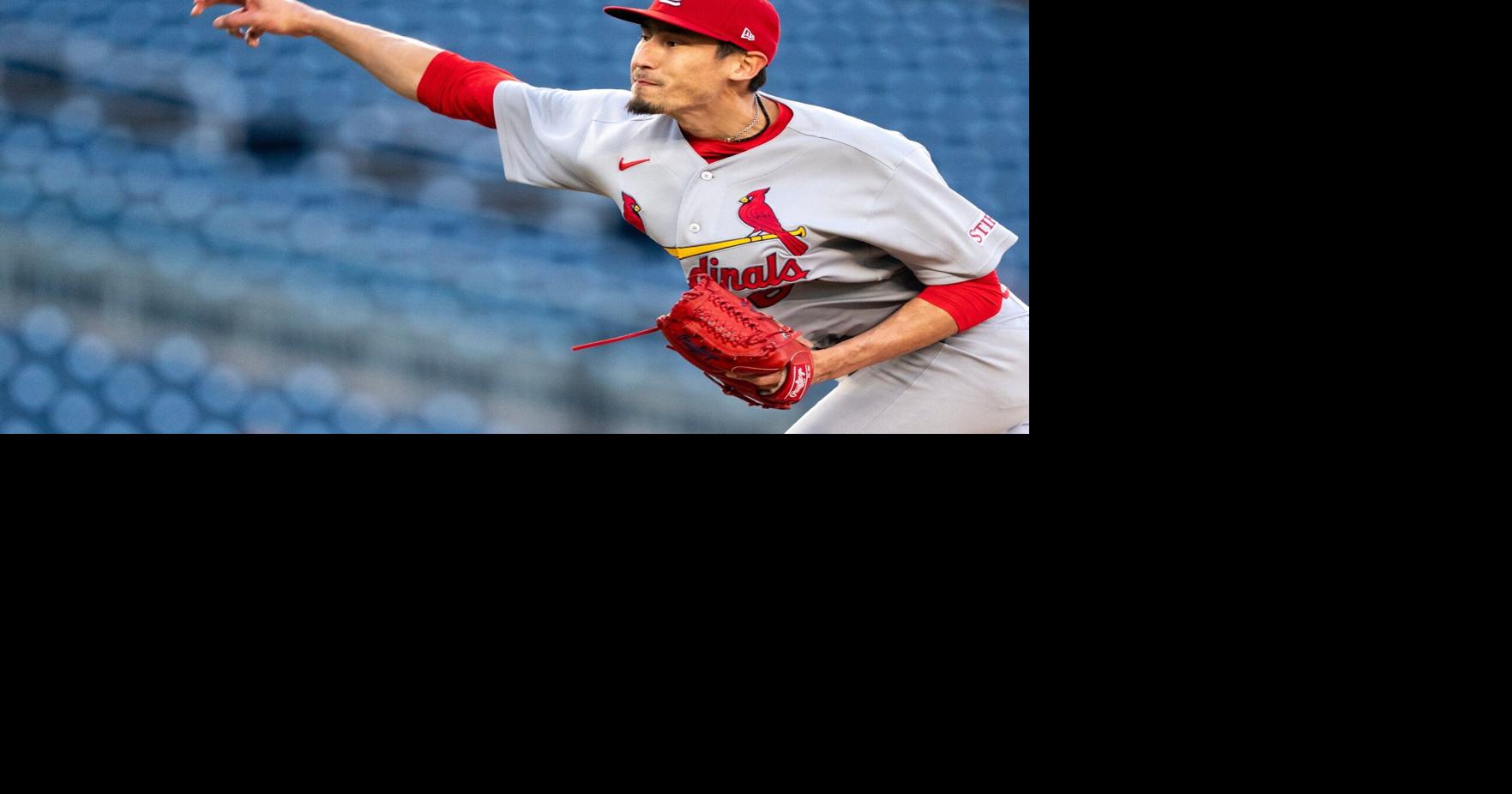 Riley O’Brien, grandson of Seattle icon, having breakthrough season for St. Louis Cardinals