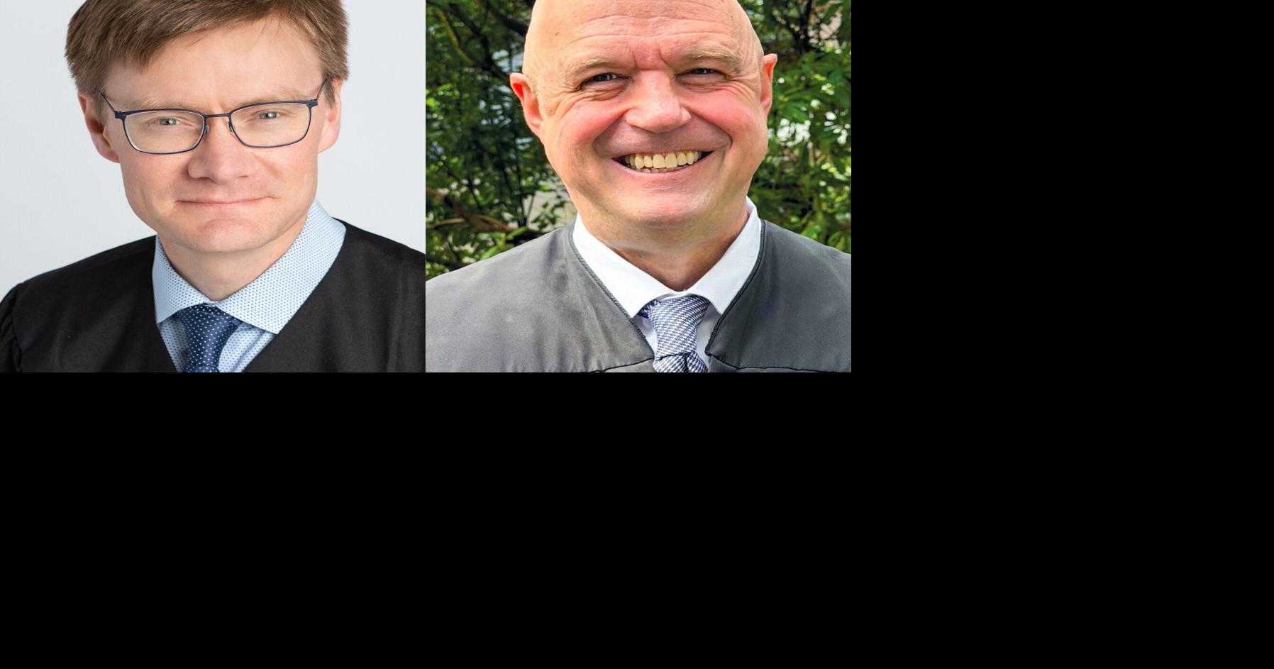 This WA Supreme Court race could be one of the most expensive in history Lauren Girgis from The Seattle Times Oct 22, 2026 Oct 22, 2026 Updated 9 mins ago