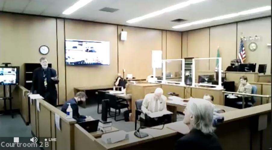 Prosecutors rest case in 2018 Yakima homicide after medical examiner #39 s