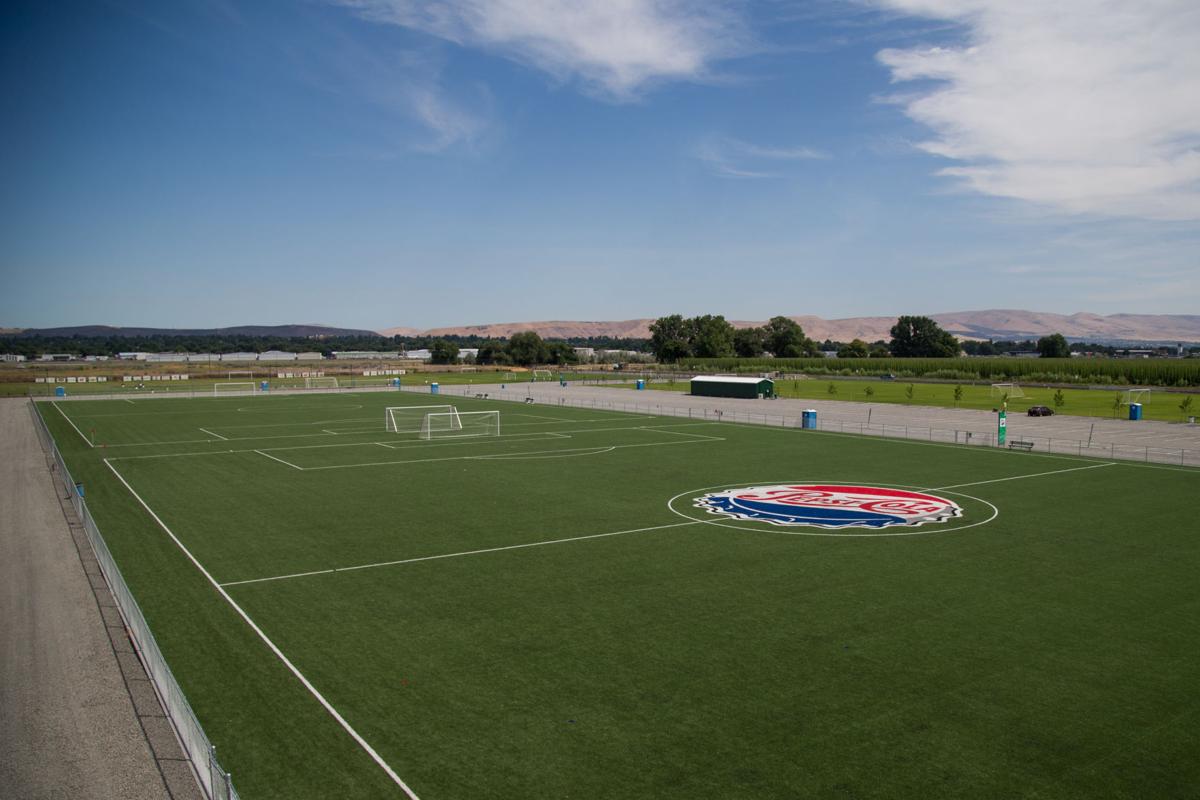 Sozo sports complex continues to take shape in west Yakima News