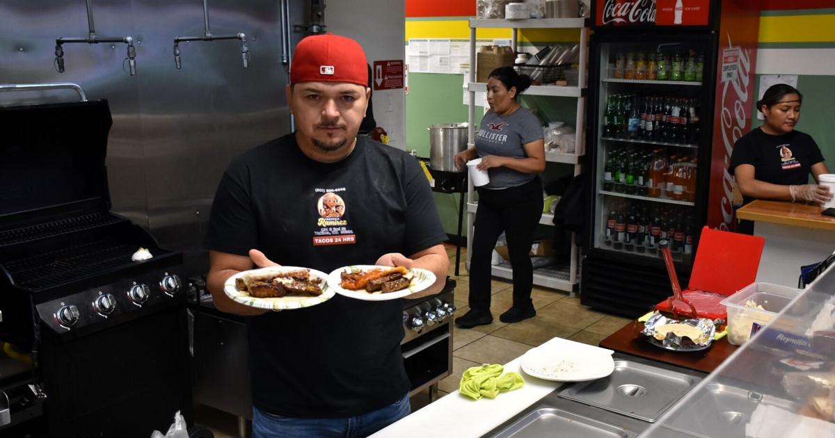 Business tidbits: Yakima taco restaurant open 24/7, new insurance office in Zillah | Business Business tidbits: Yakima taco restaurant open 24/7, new insurance office in Zillah | Business