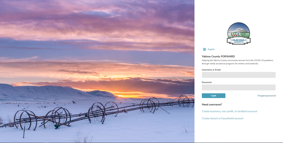How to apply for rental assistance using Yakima County's new online
