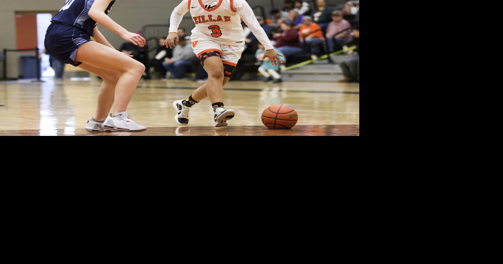 Zillah vs. Sultan girls basketball