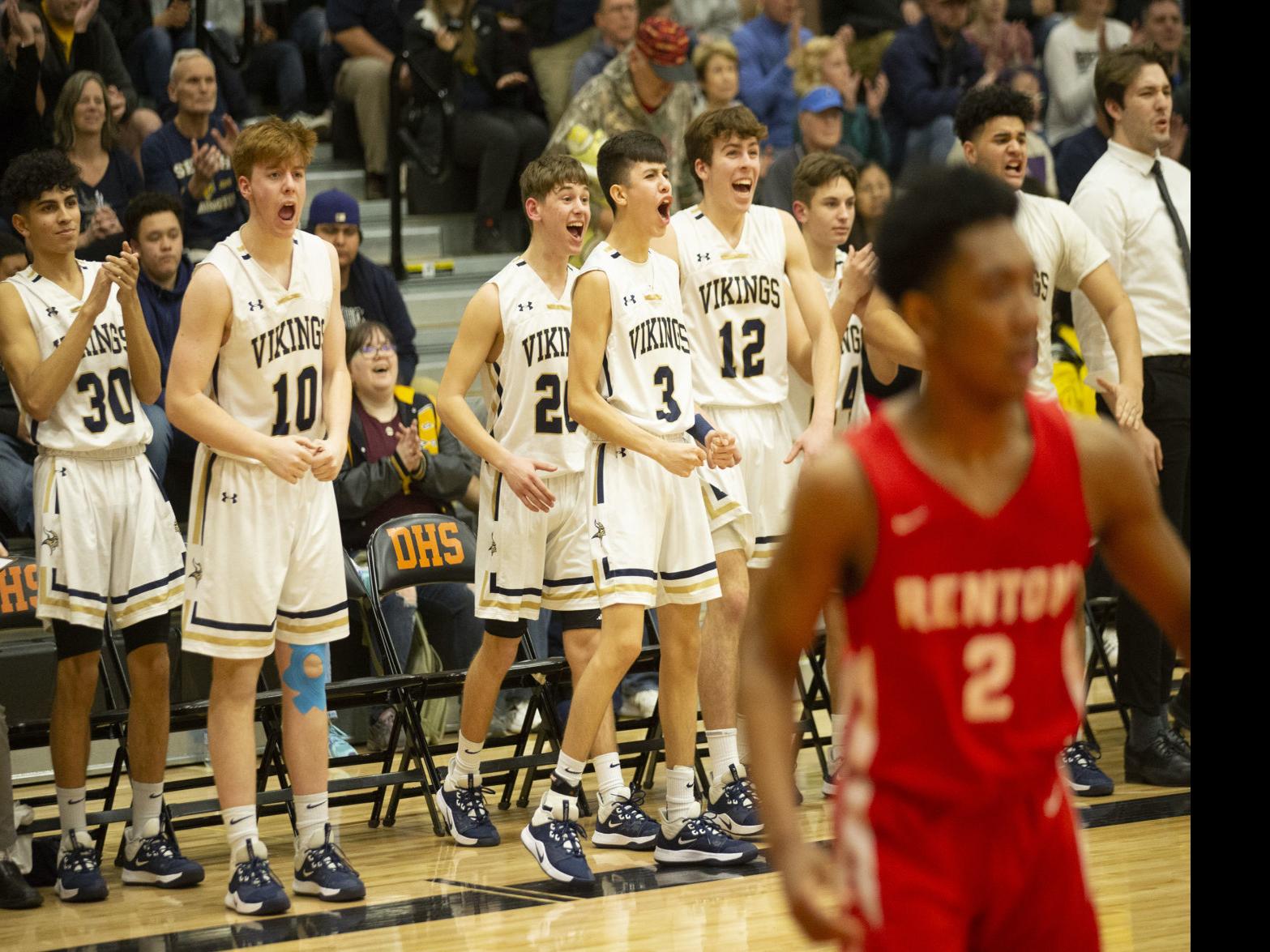 Noah Pepper S Supporting Cast Steps Up In Selah S Win Over Renton Sports Watch Yakimaherald Com
