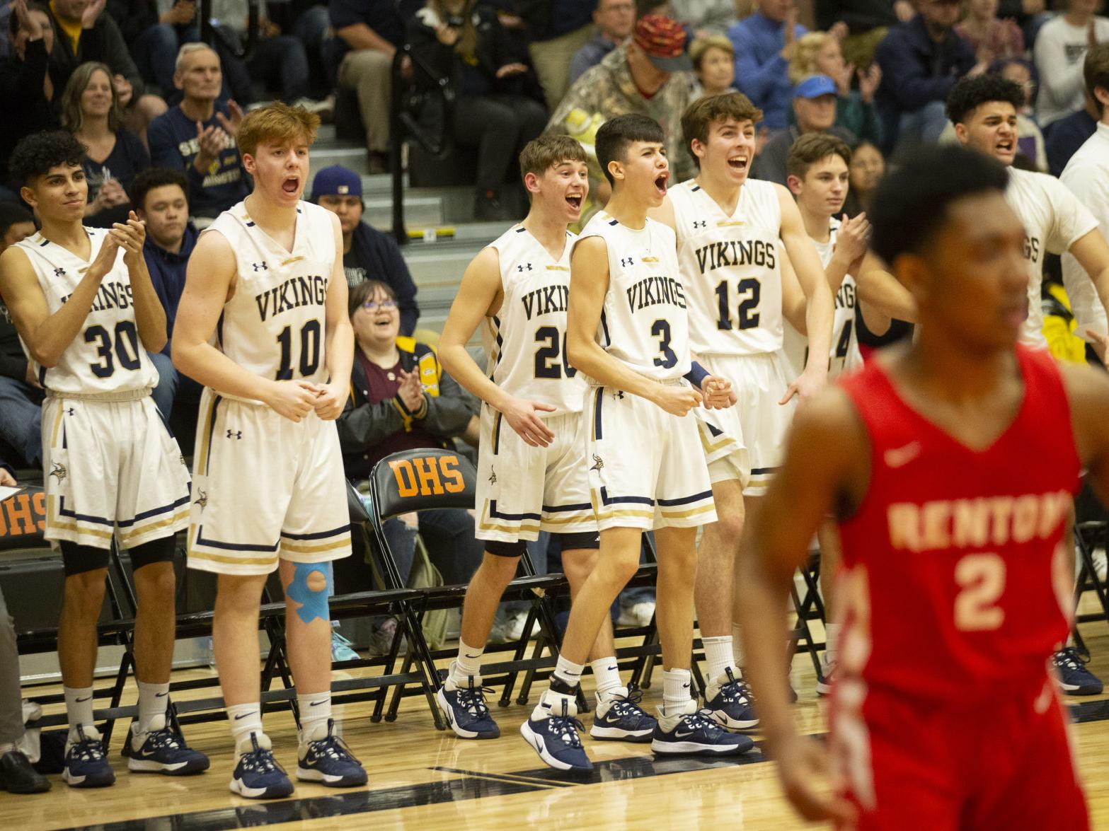 Noah Pepper S Supporting Cast Steps Up In Selah S Win Over Renton Sports Watch Yakimaherald Com