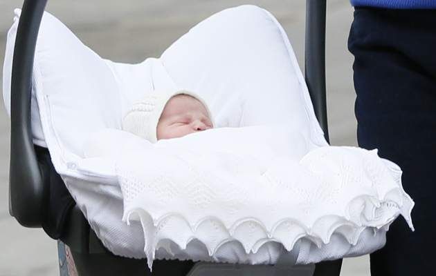 Britain eagerly awaits name of new princess