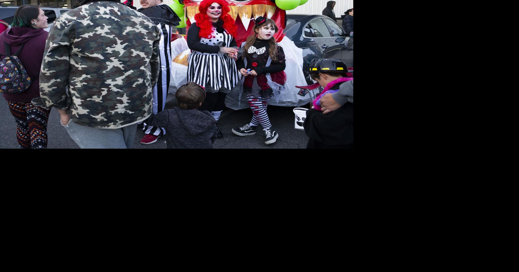 Monster Motorsports Spooktacular