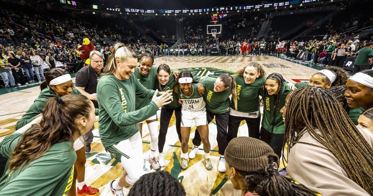 Storm 2 Roster Seattle Storm roster: Meet 2026 projected starting lineup and bench ...