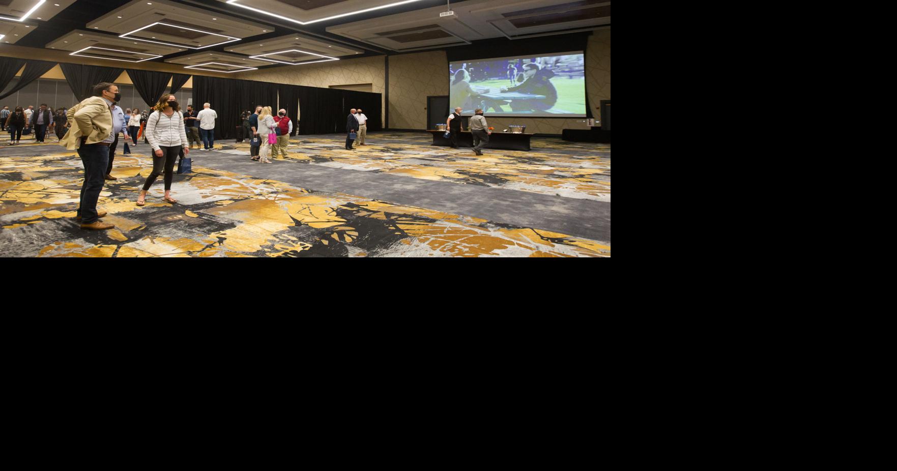 Yakima Council approves lodging tax spending, gets update on aquatic