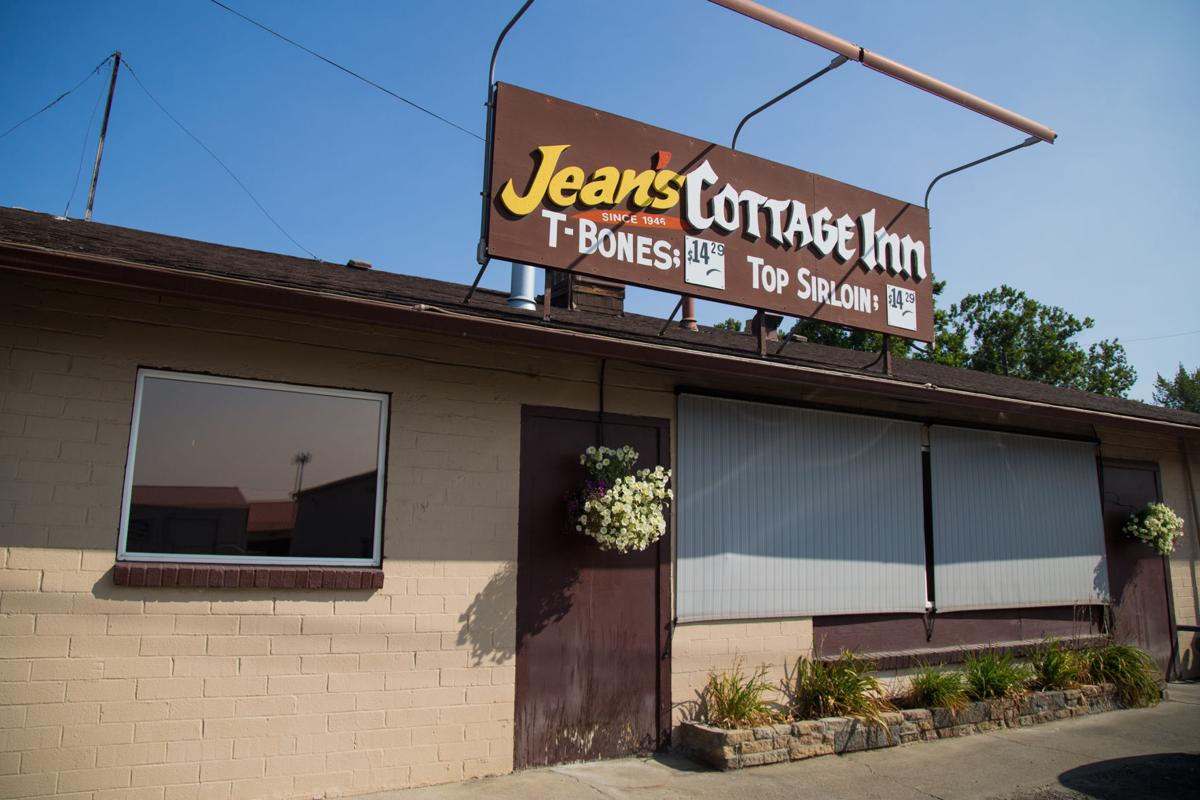 Jean's Cottage Inn Union Gap eatery has decades of history on menu