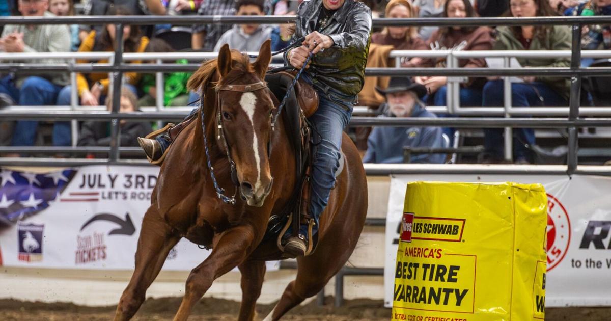 Yakima Rodeo Weekend picks: Valentine's markets, PRCA rodeo and red wine and ...