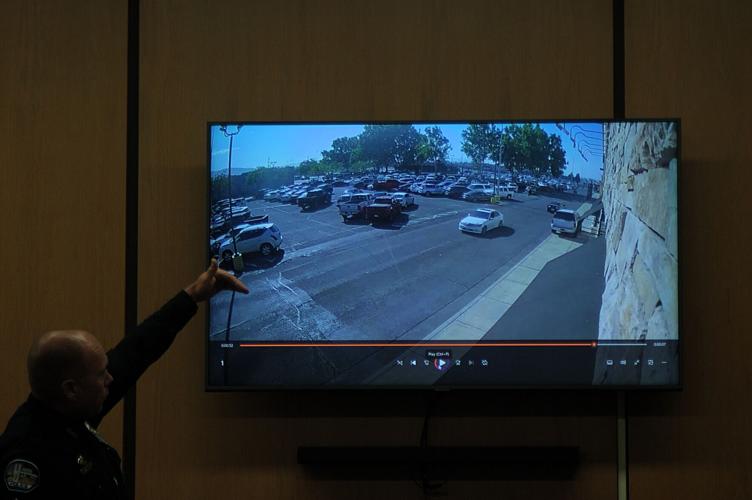 Union Gap officers describe scene outside Valley Mall after shooting