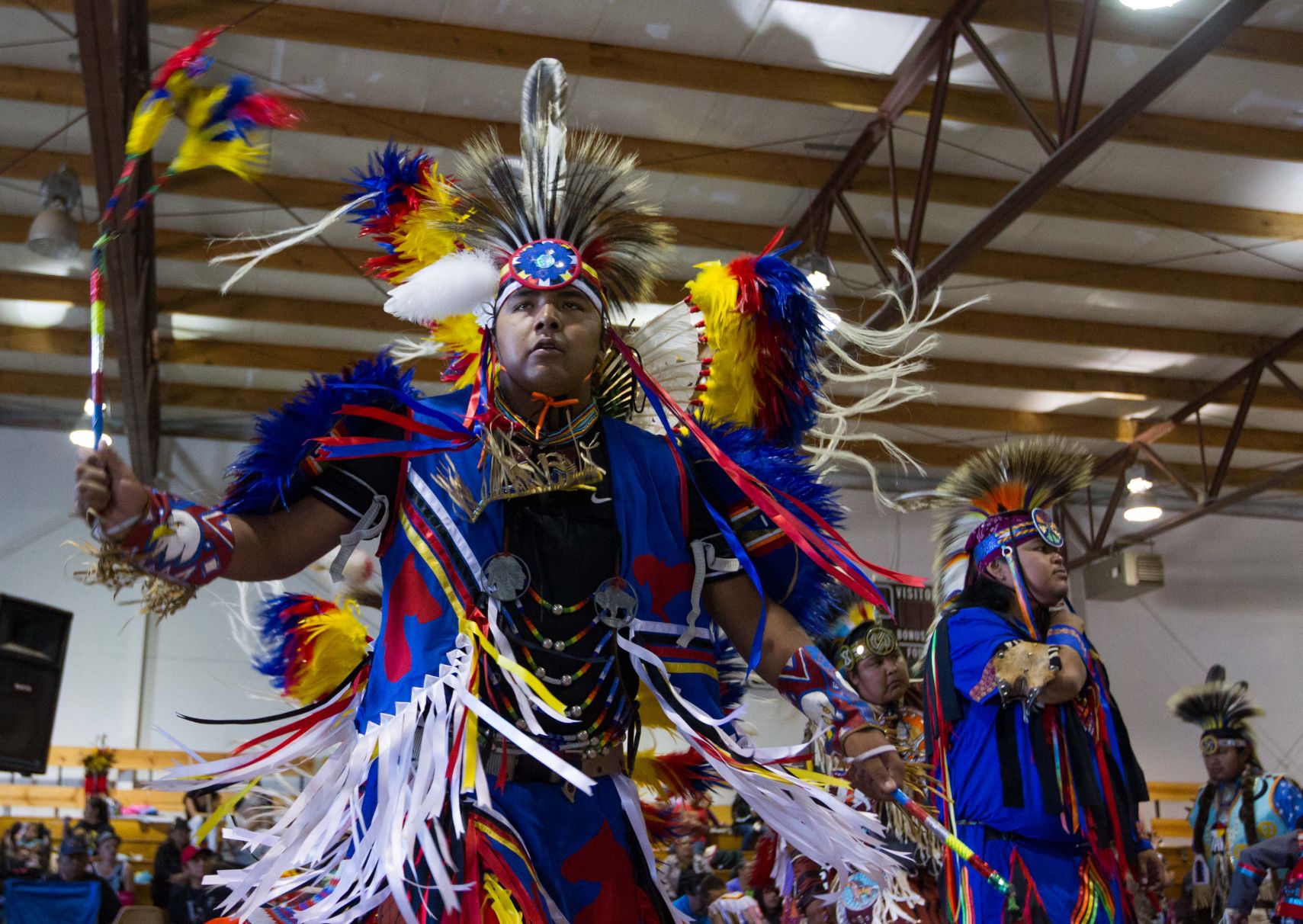 Photos: Yakama Treaty Days Pow Wow | News Watch | Yakimaherald.com