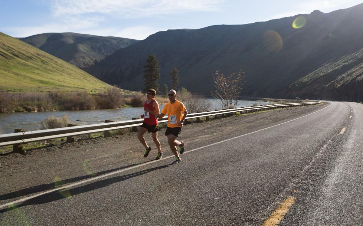 Photos Yakima River Canyon Marathon News Watch