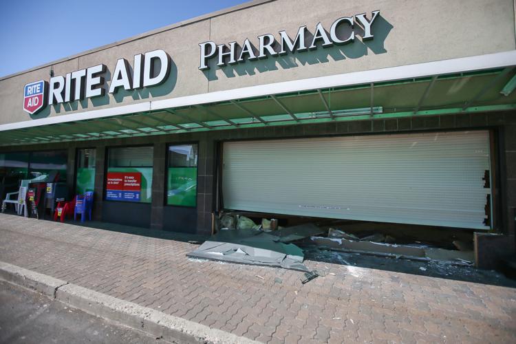 Yakima mayor drives into Rite Aid building; no one hurt Local