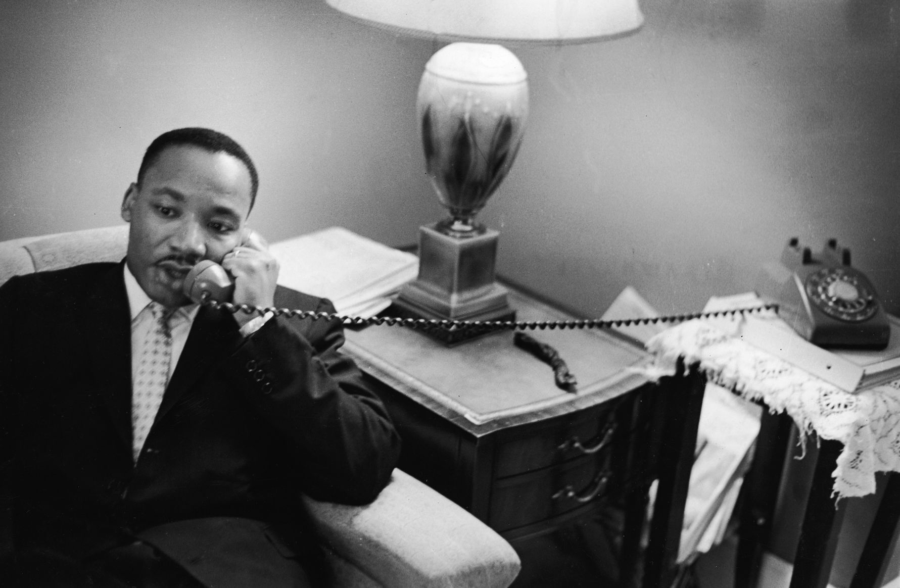 Commentary: As a 12-year-old, I defied the KKK to comfort Freedom ...