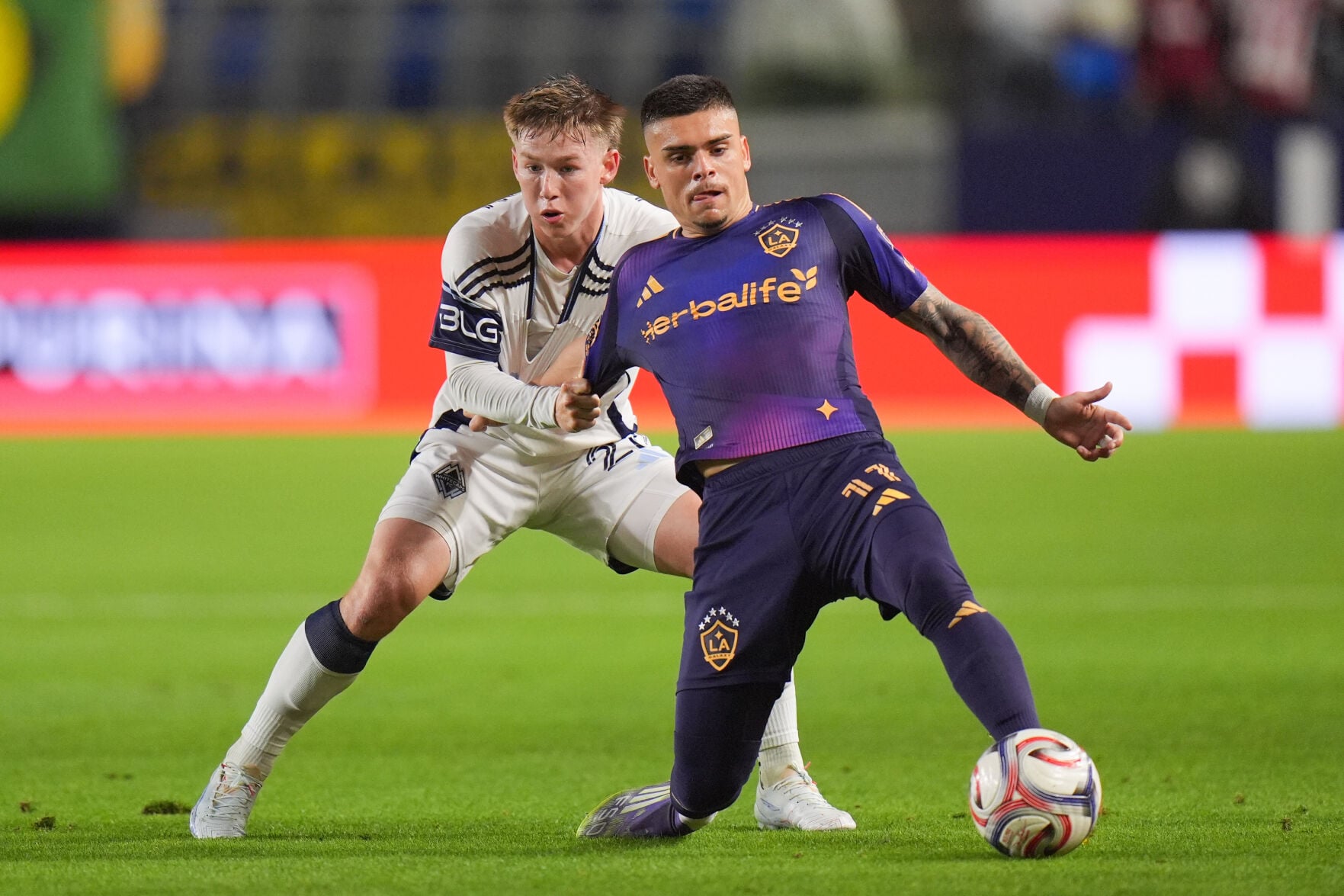 Vancouver Whitecaps Seek Fifth Straight Win Against Struggling LA Galaxy — image 3