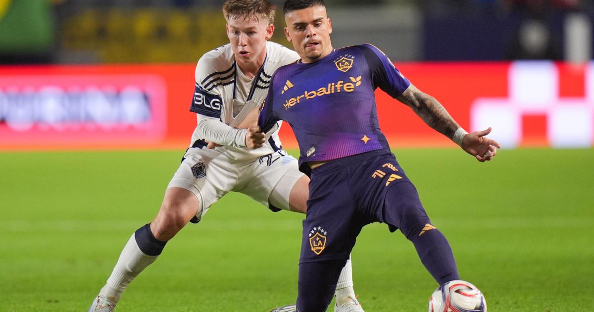 Vancouver Whitecaps Seek Fifth Straight Win Against Struggling LA Galaxy — image 1
