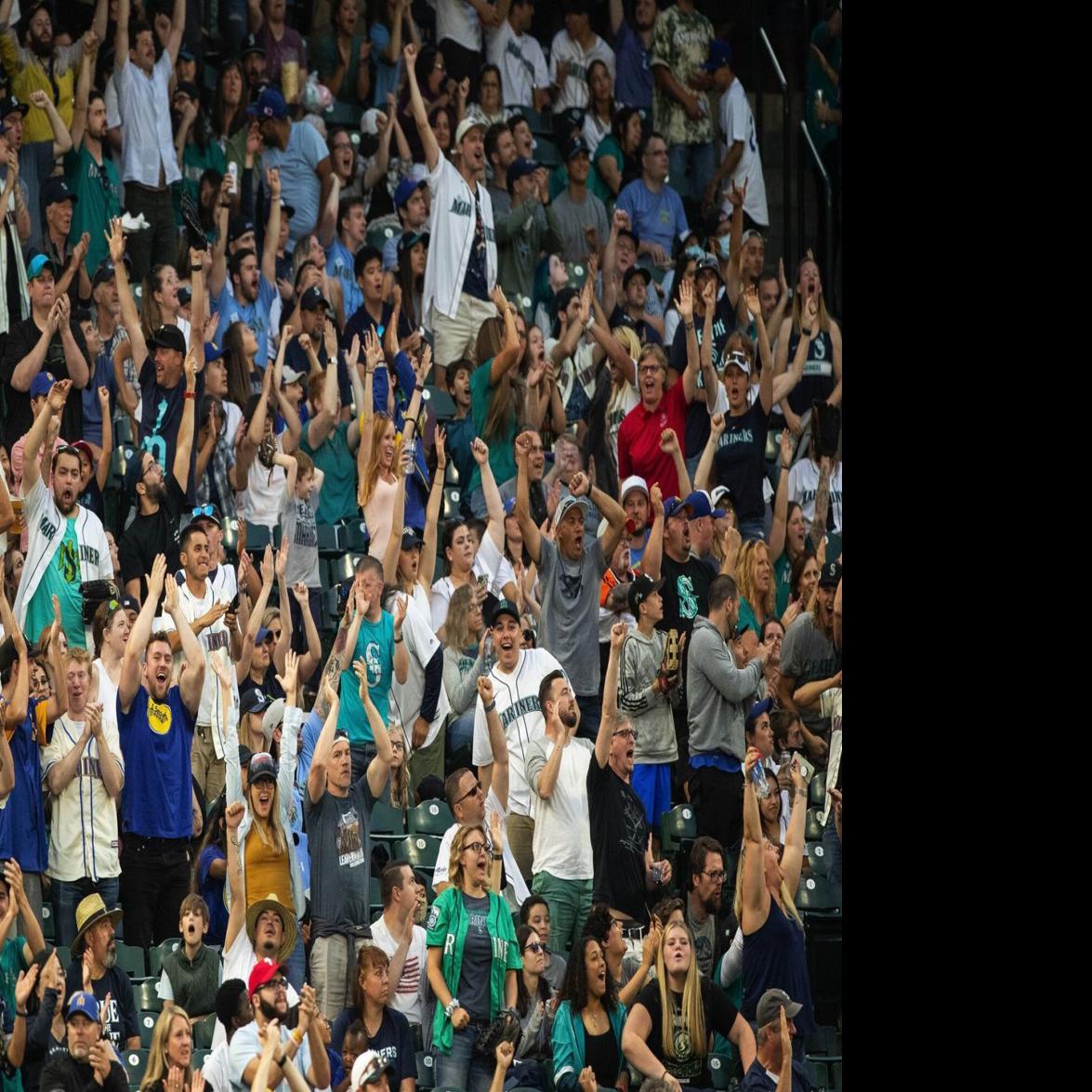 Mariners' fandom at an all-time high ahead of playoff appearance