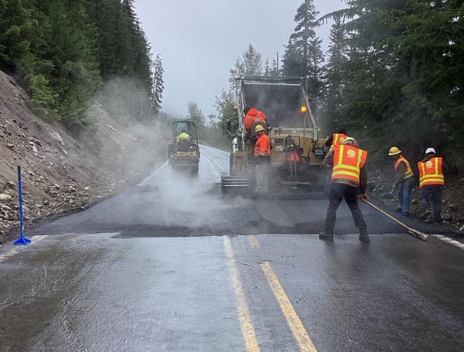 Passes reopening