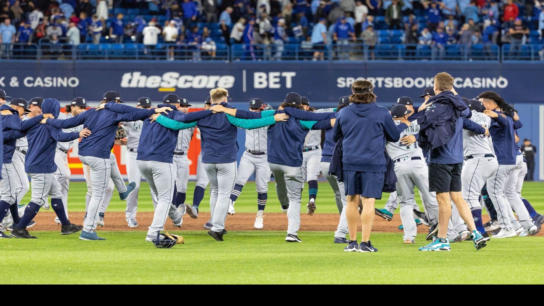 Mariners-Astros ALDS schedule, dates, times, venues