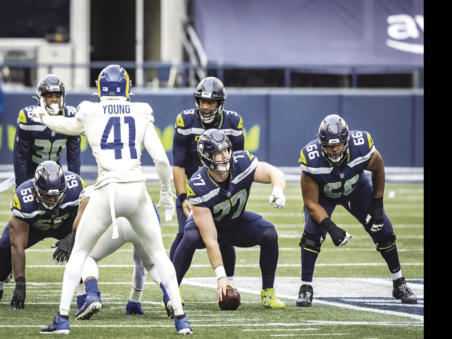 Seahawks To Re-Sign Mike Iupati