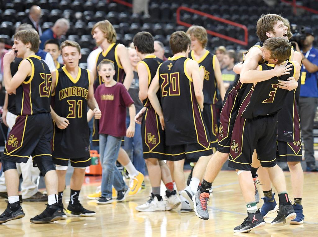 Sunnyside Christian Boys Basketball Outlasts Ach In Double Ot To