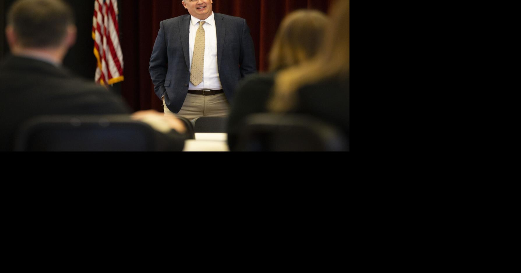 Zillah’s Justin Irion discusses parent choice and teacher retention in