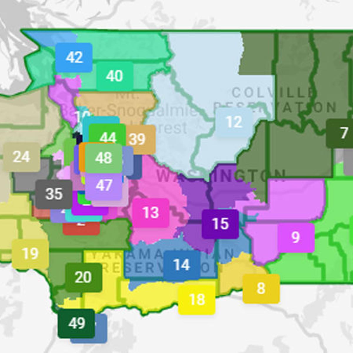 Redistricting Q&A: How changes to city, county and state maps might affect the Yakima Valley | Elections | yakimaherald.com Redistricting Q&A: How changes to city, county and state maps might affect the Yakima Valley | Elections | yakimaherald.com