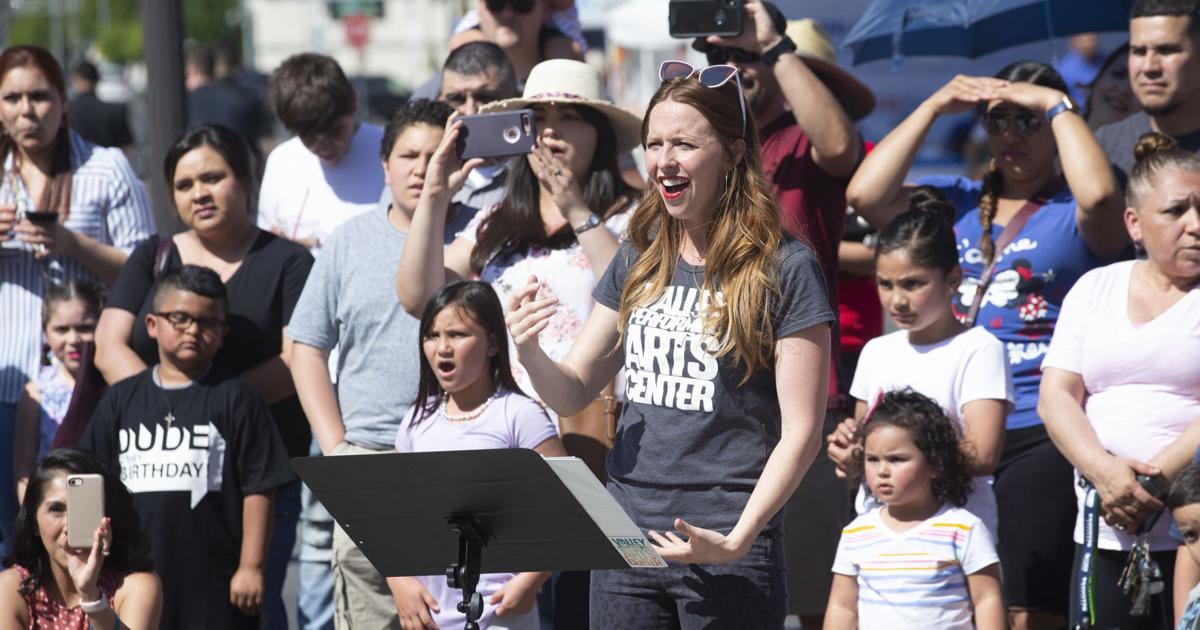 Willkommen im Frühling – und willkommen zurück zu lokaler Live-Unterhaltung | Zeitschriften Willkommen im Frühling – und willkommen zurück zu lokaler Live-Unterhaltung | Zeitschriften