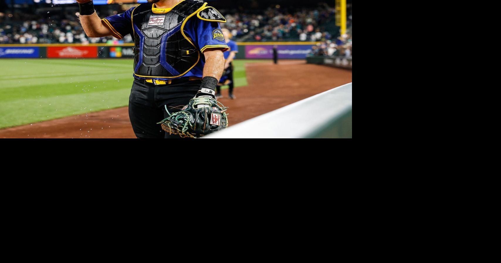 Inside Cal Raleigh’s full-circle embrace with Mariners fans | Mariners ...