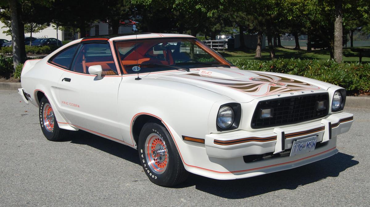 Slice of Yakima: Restored ’78 Mustang makes long trip home | Local ...