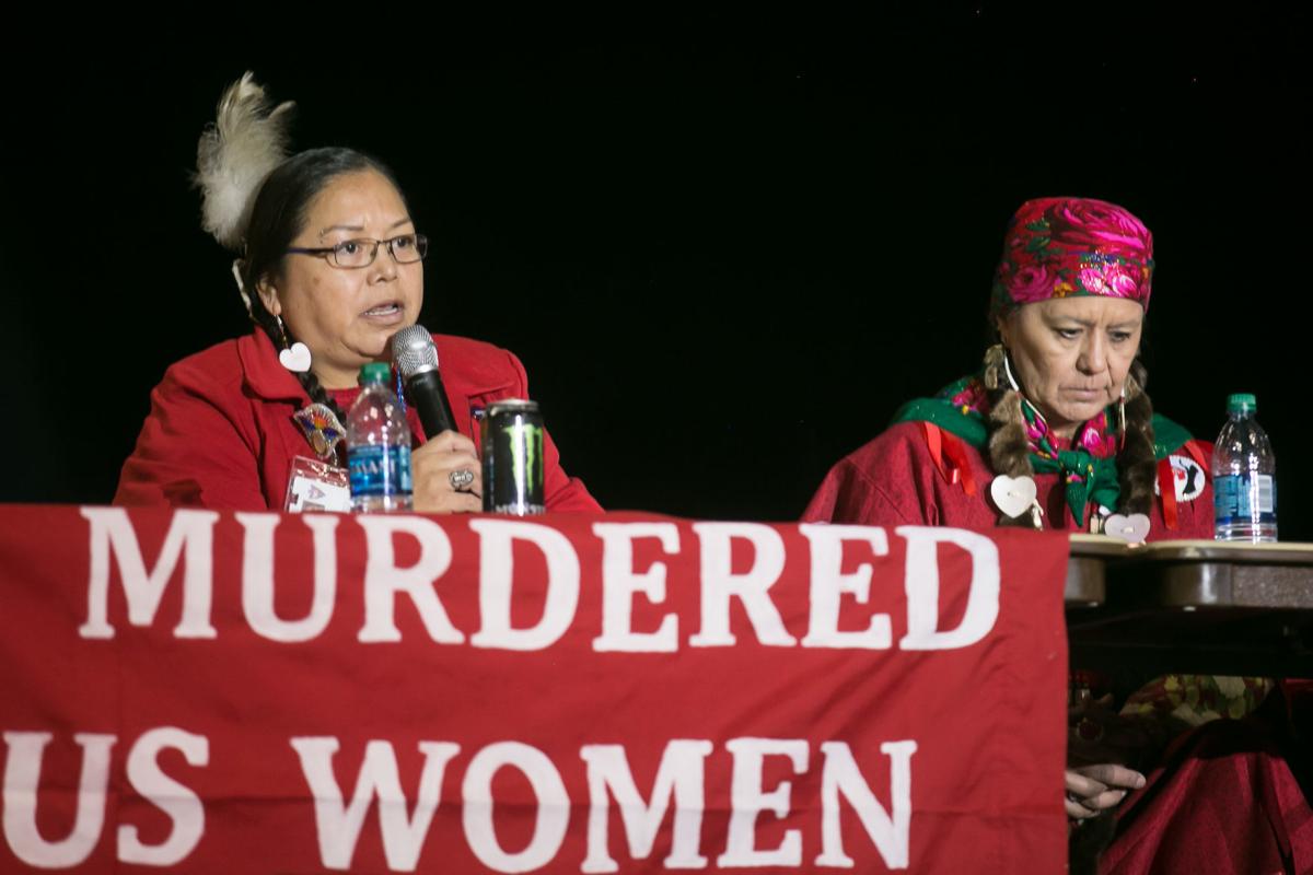 Yakama Nation adds tool to help with cases of missing and murdered